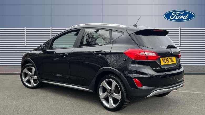 Ford Fiesta 1.0 EcoBoost Active 1 5dr Petrol Hatchback